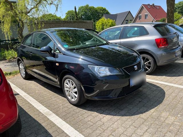 Seat ibiza 1.2 Benziner