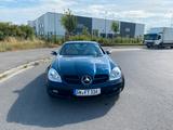 Mercedes-Benz SLK 350 Roadster 3,5l TÜV 06/2028 - blaue Mercedes-Benz SLK 350