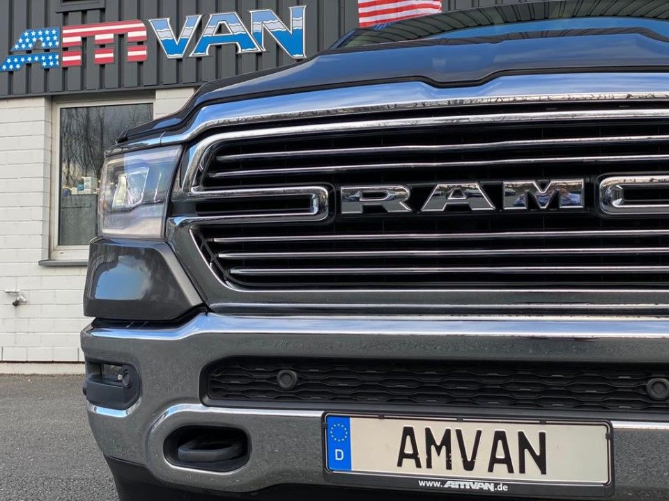 Fahrzeugabbildung Dodge RAM 1500 CrewCab Laramie 5.7 4x4 LPG