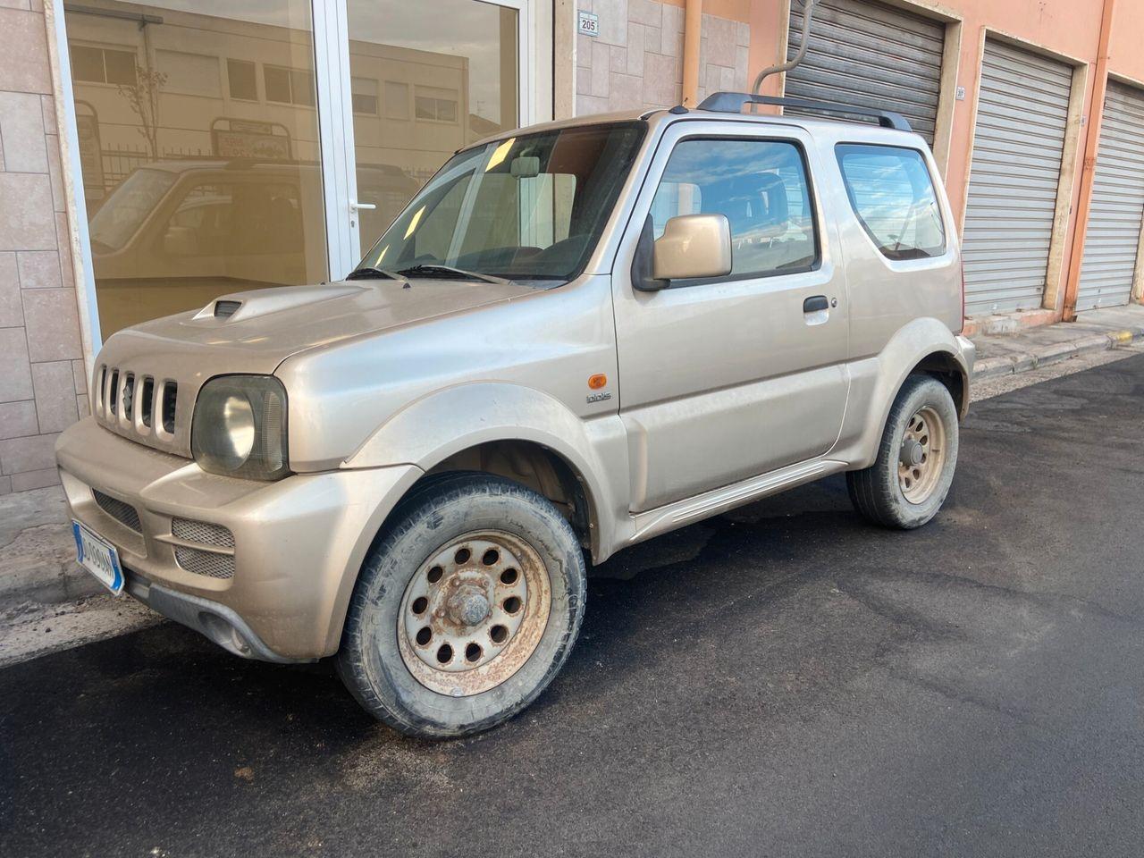 Suzuki Jimny 2007 — photo 9