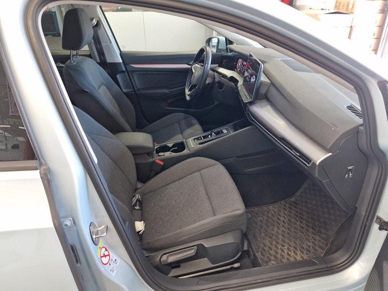 Volkswagen Golf Variant Life Golf VIII Variant 1.5 eTSI DSG, миниатюра 10