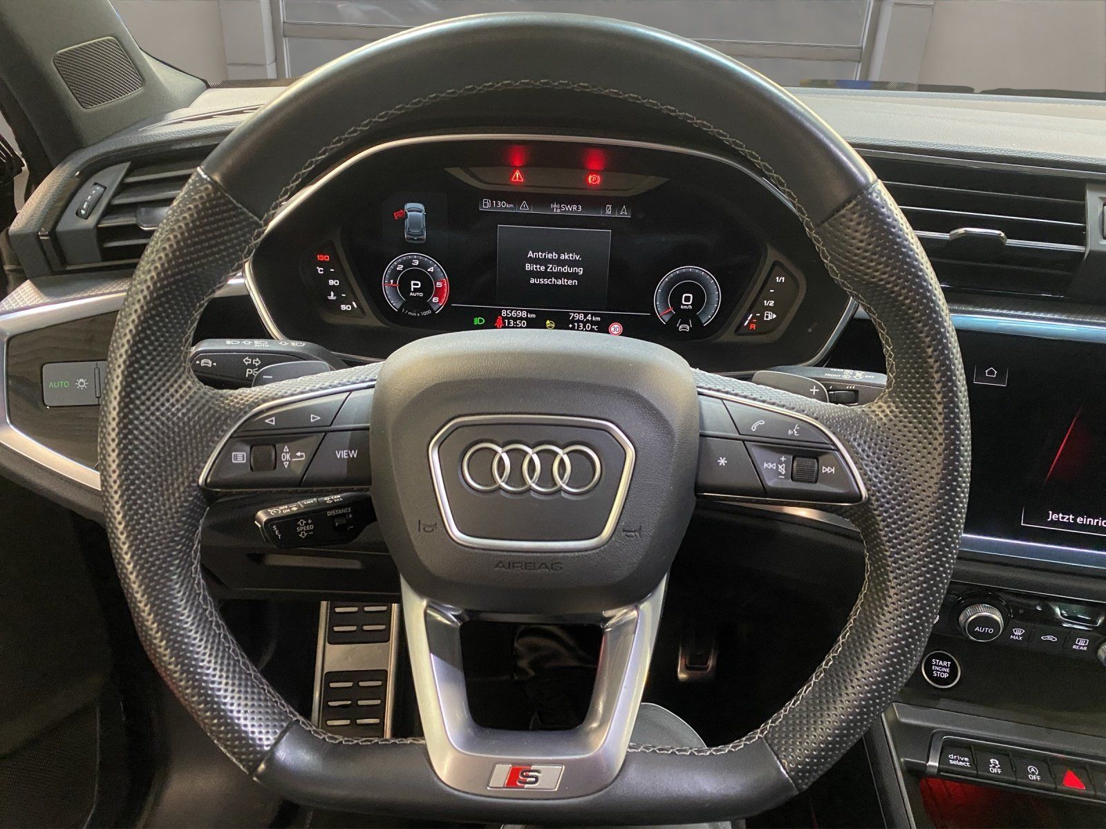 Audi Q3 - Bild 11