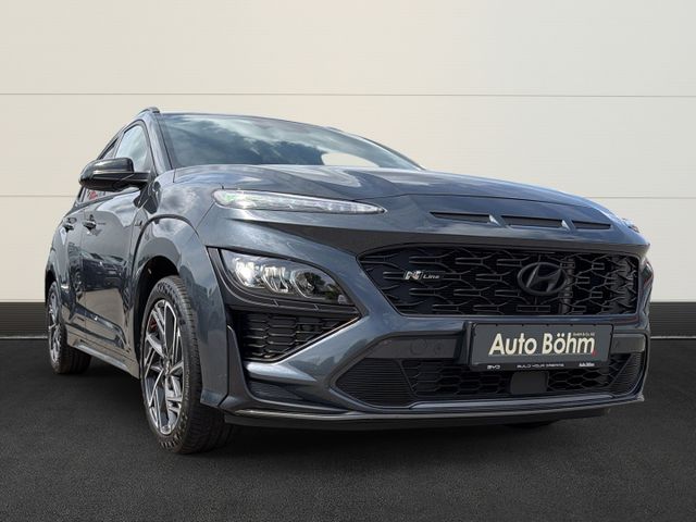 Hyundai KONA N Line 4WD HUD+Schiebedach+Krell+LED+Kamera