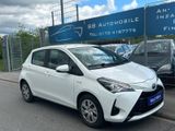 Toyota Yaris 1,5-l-VVT-i Hybrid CVT Style Selection - Toyota Yaris: Style Selection