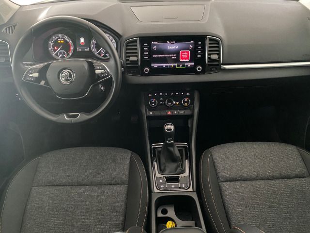 Karoq CLEVER 1.5 TSI AHK+NAVI+LED+KAMERA