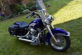 Harley-Davidson Softail Heritage Classic - HARLEY-DAVIDSON 2006 HERITAGE SOFTAIL