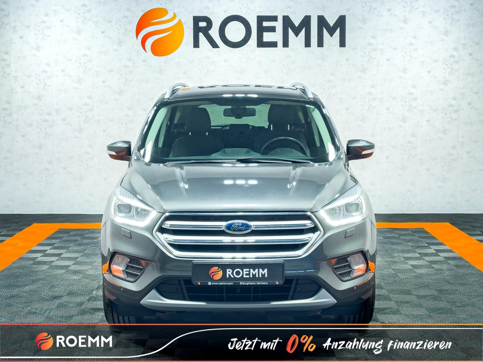 Ford Kuga Titanium*2ZONE KLIMA*CAR PLAY*