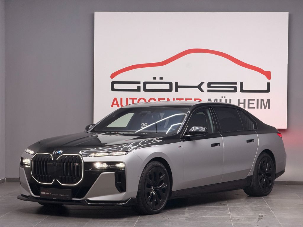 Image of BMW i7