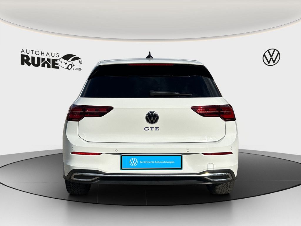 Volkswagen Golf VIII GTE 1.4 eHybrid 110 kW DSG foto 4