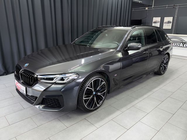BMW 540d xDrive M Sport|LASER|PANO|20"|AHK|ACC|VOLL