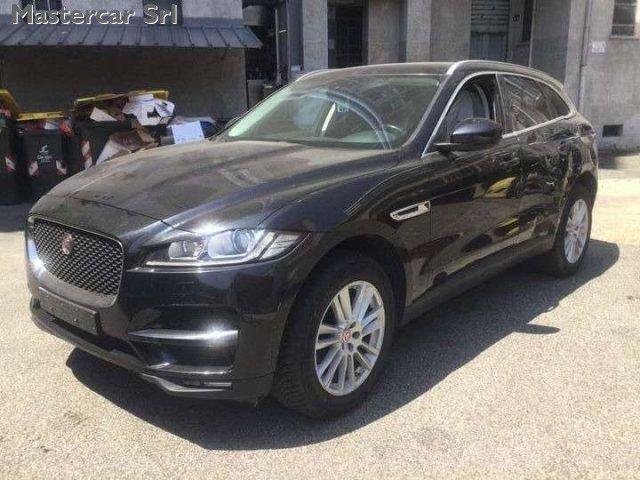 Jaguar JAGUAR F-Pace F-Pace 2.0d Prestige awd 180cv aut