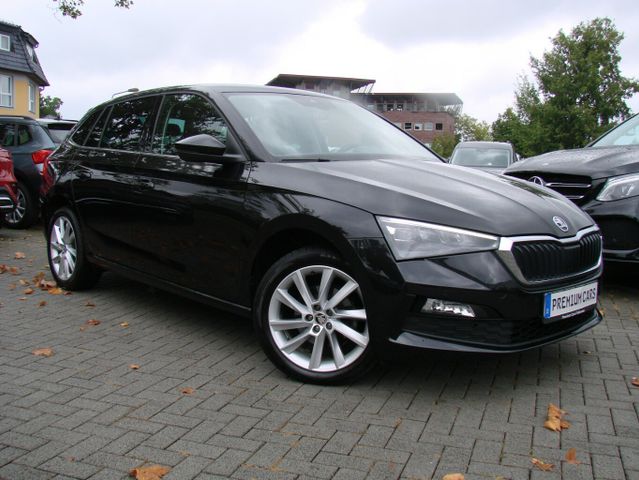 Skoda Scala 1.5TSI Style Navi Kessy Kamera LED