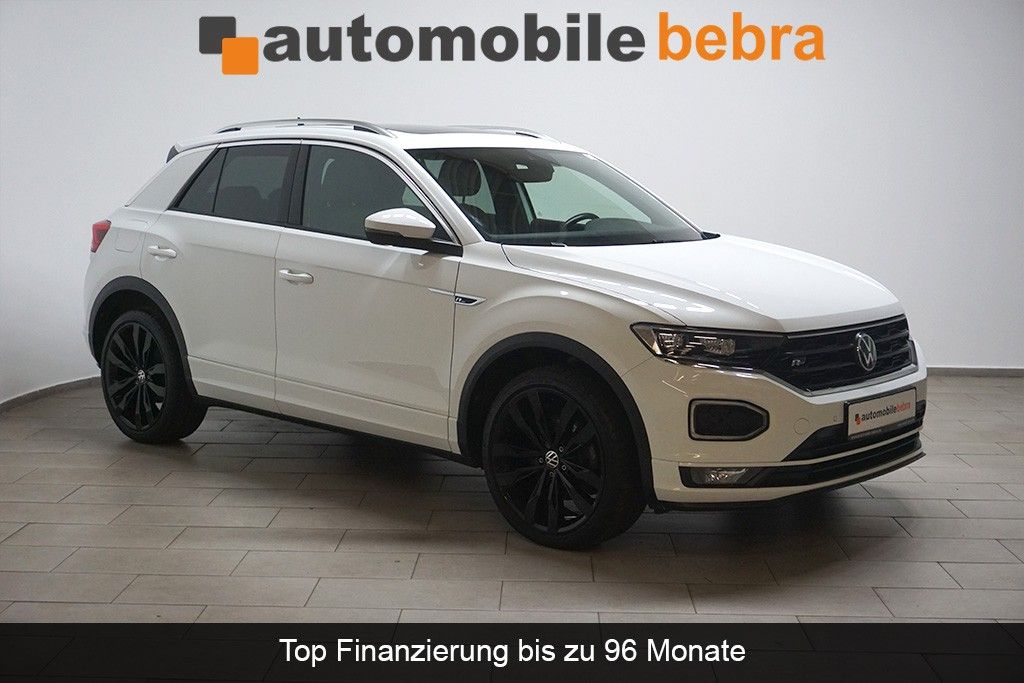 Volkswagen T-Roc 2.0TSI DSG 2xR-Line 4M Virtual AHK Pano imagem 3