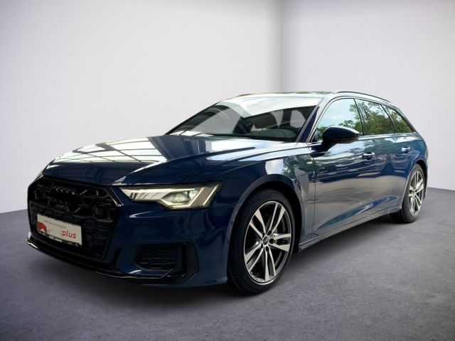 A6 Avant 50 TDI S-LINE QU +KAMERA+AHK+PANO+OPTIK