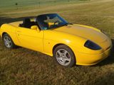 Fiat Barchetta Cabrio mit neu Tüv - Fiat Barchetta aus 1996