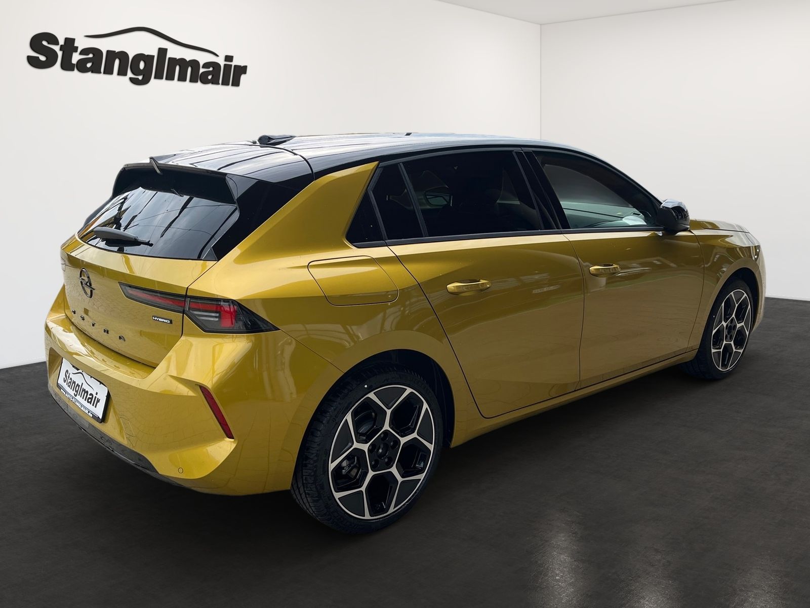 Opel Astra FACELIFT 5-Türer Hybrid Ultimate 1.2 Turbo imagem 3
