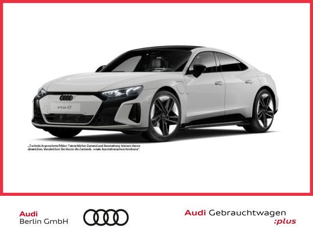 Image of Audi e-tron GT