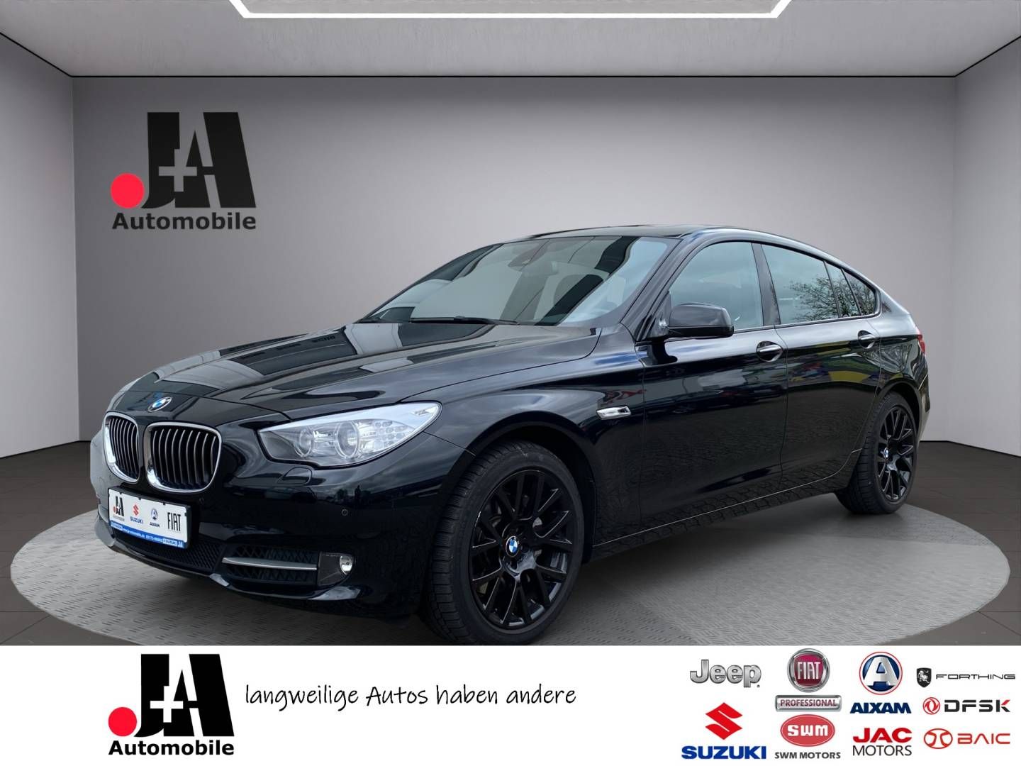 BMW 530 d 3.0 Gran Turismo GT