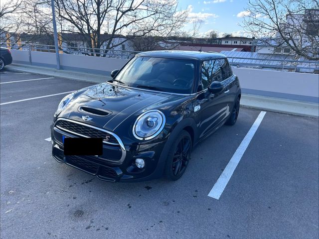MINI Cooper S Cooper S, Panoramadach, 8-fach bereift 