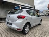Dacia Sandero III Comfort - Dacia Sandero Gebrauchtwagen in Stuttgart