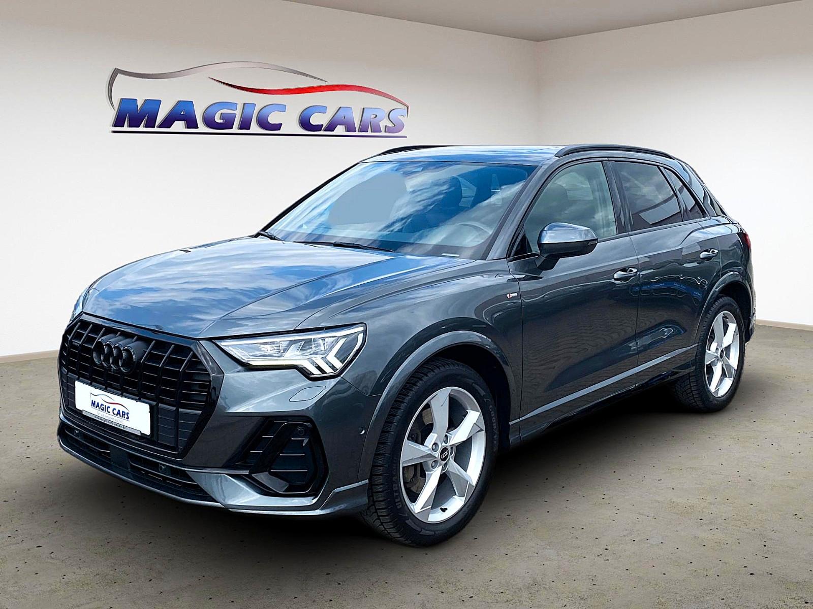 Audi Q3 45 TFSI quattro S line *Mega-Ausstattung*