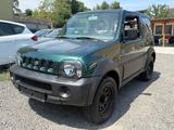 Suzuki Jimny Ranger Lim. - gebrauchte Suzuki Jimny aus dem Jahr 2004
