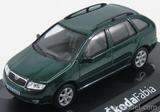 Skoda Fabia Combi Extra Kombi, Klima, Kupl.Neu TüV Neu - Skoda Fabia aus 2004: Combi
