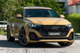 Audi Q8 50 TDI QUATTRO.S LINE.SOFT.B&O.PANO.360°.AHK - Audi Q8 Gebrauchtwagen