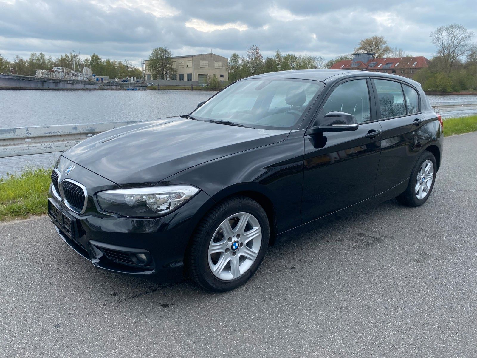 BMW 116 - 1