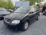 Volkswagen Touran 2.0FSI Highline Klimaa SHZ TÜV-10.2025 - Volkswagen Touran aus 2005