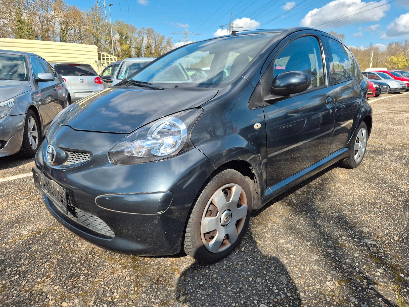 Toyota Aygo AYGO City