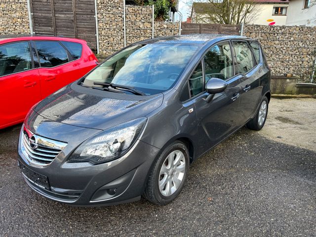 Opel Meriva B Innovation