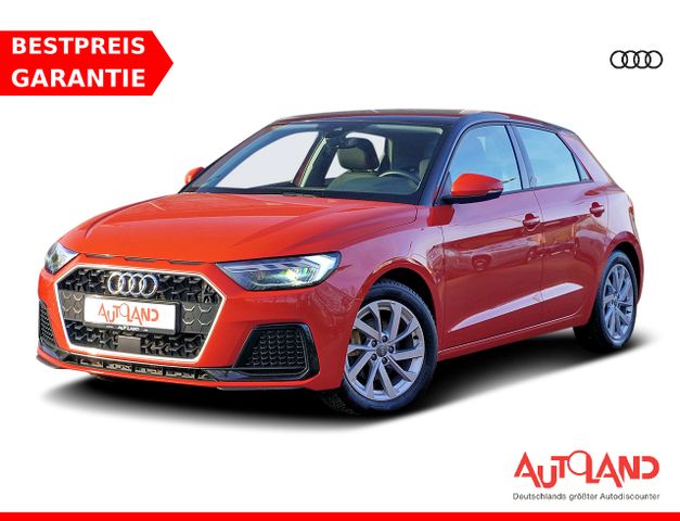 Audi A1 30 Sportback 1.0 TFSI advanced LED Bluetooth