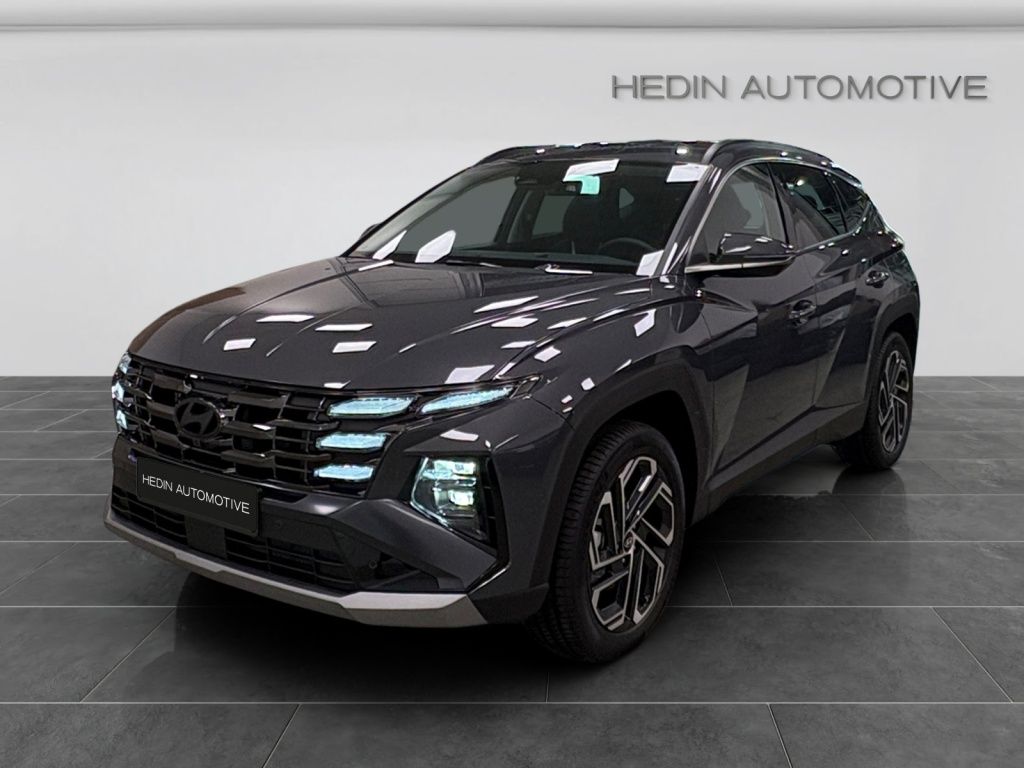 Hyundai TUCSON PHEV 1.6 T-GDi Aut. 2WD PRIME+Assistenz-P imagem 2