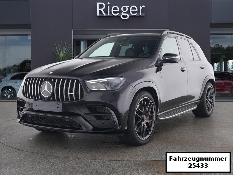 MERCEDES-BENZ GLE 63 AMG S 4M+ Premium Plus*AHK*NIGHT*HUD*22"*