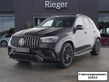 Mercedes-Benz GLE 63 AMG S 4M+ Premium Plus*AHK*NIGHT*HUD*22"* - Mercedes-Benz GLE 63 AMG Jahreswagen