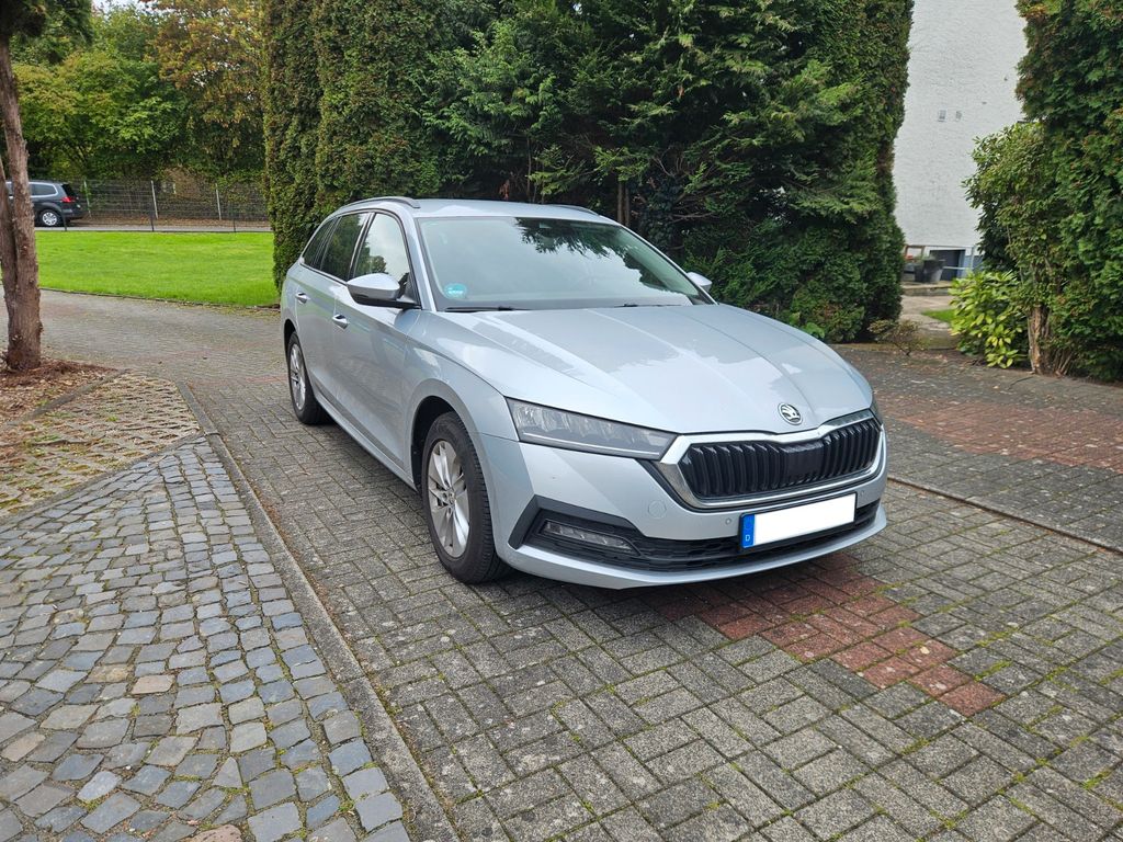 Image of Skoda Octavia