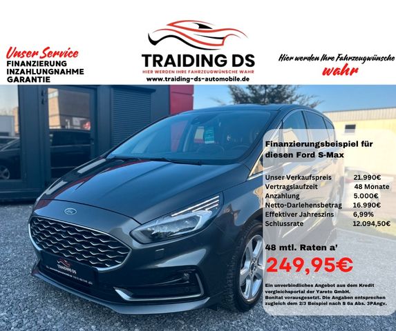 Ford S-Max VIGNALE 241PS /7 SITZER/ >VOLLAUSSTATTUNG<