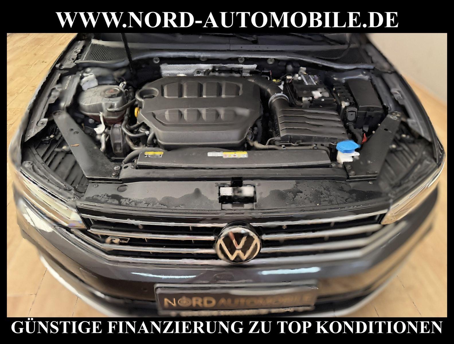 Volkswagen Passat R-Line 2.0 TSI DSG Dig.Cockpit, миниатюра 30
