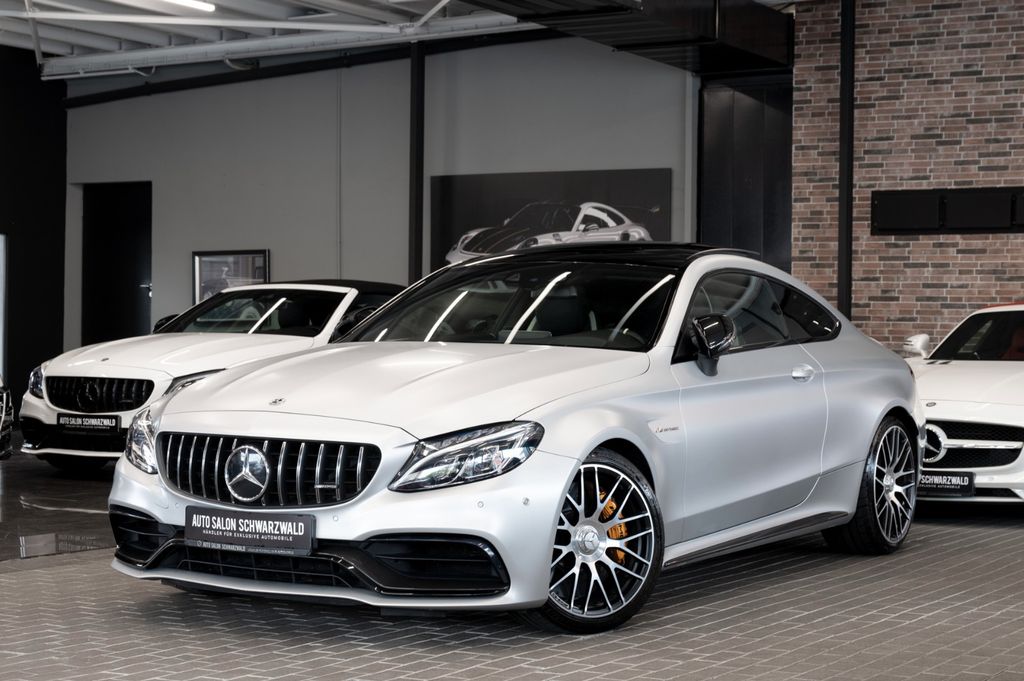Mercedes-Benz C 63 AMG