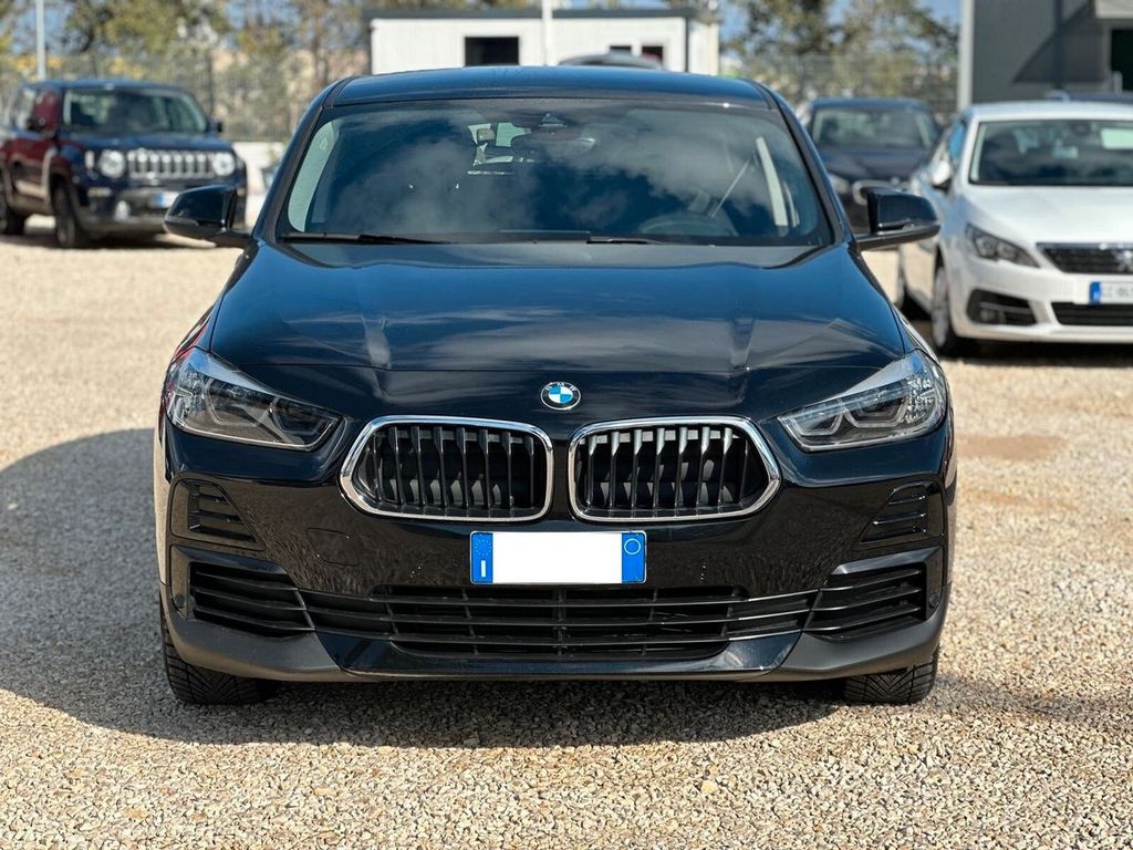 Image of BMW X2