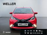 Toyota Aygo x-play touch *Kamera*SHZ*Bordcomputer*Color - Toyota: Rot, Aygo