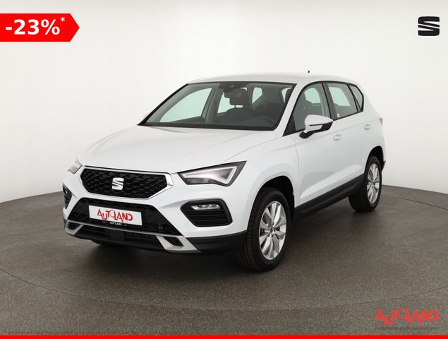 Seat Ateca 1.5 eTSI DSG LED AAC Sitzheizung FullLink