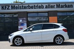 BMW 218 d Active Tourer Advantage Navi AHK LED PDC