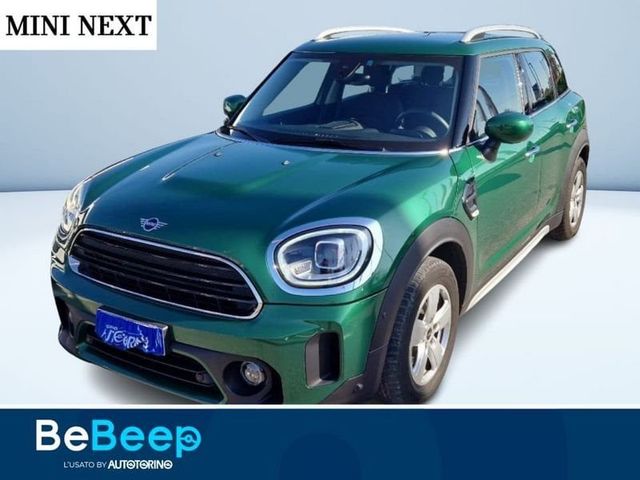 MINI Mini Countryman F60 MINI COUNTRYMAN 1.5 COO