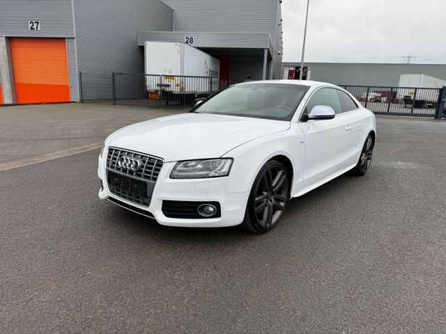 Audi S5 Coupe 4.2 FSI Quattro Automatik Leder Xenon