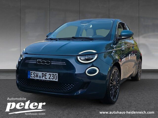 Fiat 500e La Prima by Bocelli 42 kWh Navi Sitzheizung