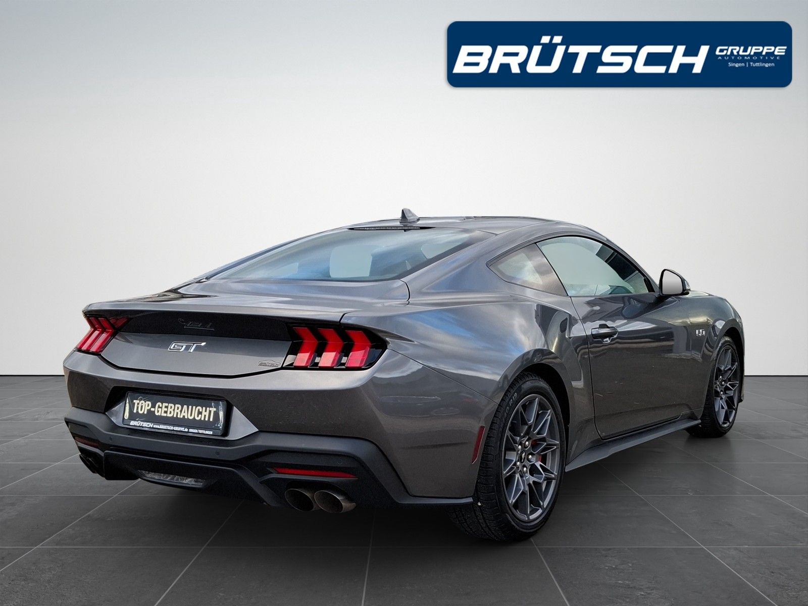 FORD Mustang Fastback 5.0 Ti-VCT V8 GT AUTOMATIK / LE - Image 4