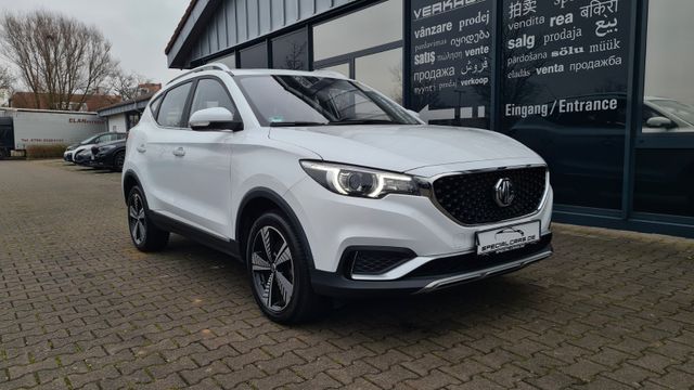 MG ZS EV Luxury - PANO - MG SERVICE NEU -