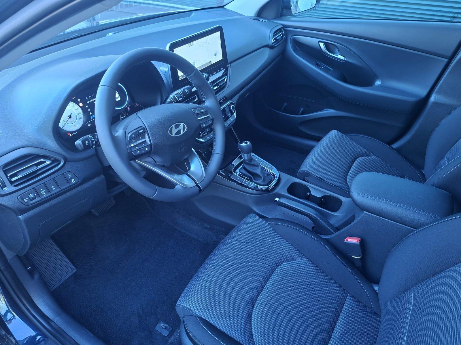 Hyundai i30 1.6 T-GDI 7DCT GO SHZ|NAVI|PDC|KAMERA